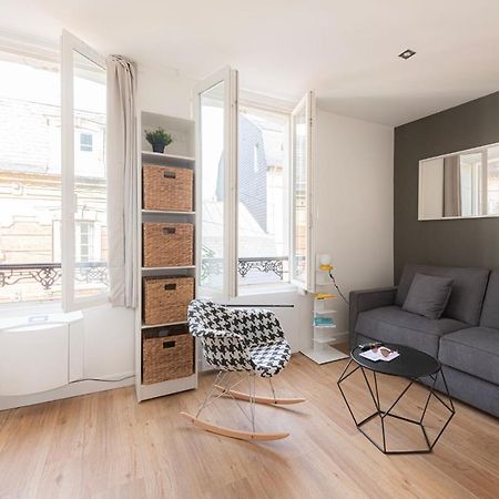Studio Centre Ville Refait A Neuf Трувиль-сюр-Мер Экстерьер фото